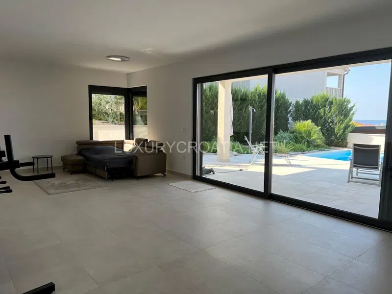 New Modern Villa with Pool for Sale in the Rogoznica Area, Croatia – 2
