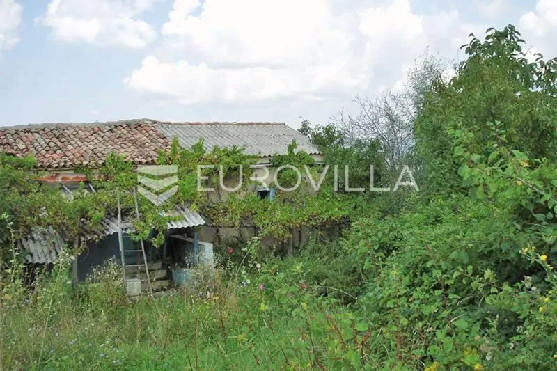 Istria, Kaldir, house with conceptual design – 2