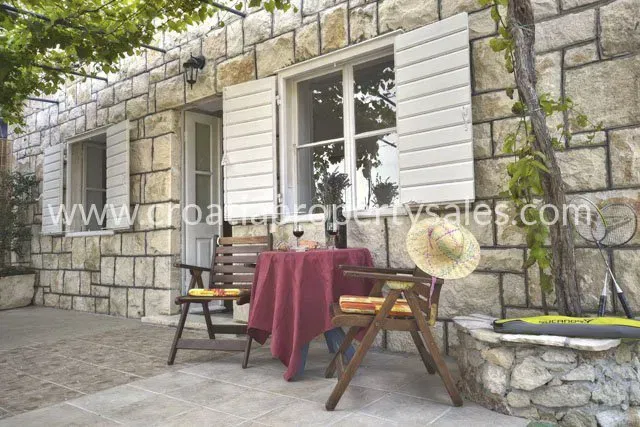 Ház Hvar – 3