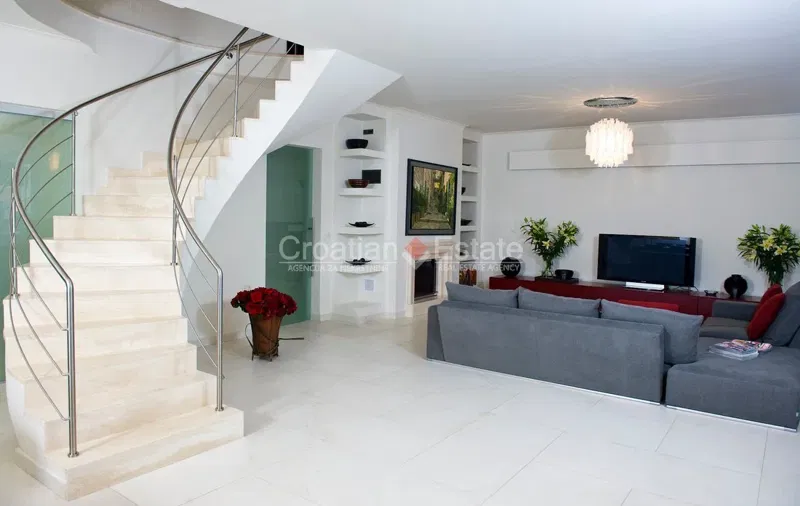 Dubrovnik, exkluzív kővilla medencével eladó – 3