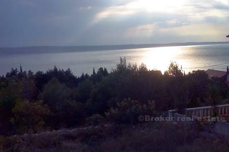 Building land with sea view – 2