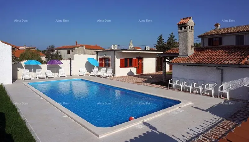 Casa con ristorante vicino a Ližnjan - Ottimo investimento! – 2