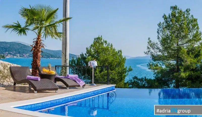 LUX VILLA WITH PANORAMIC VIEW - near the beach / video – 2