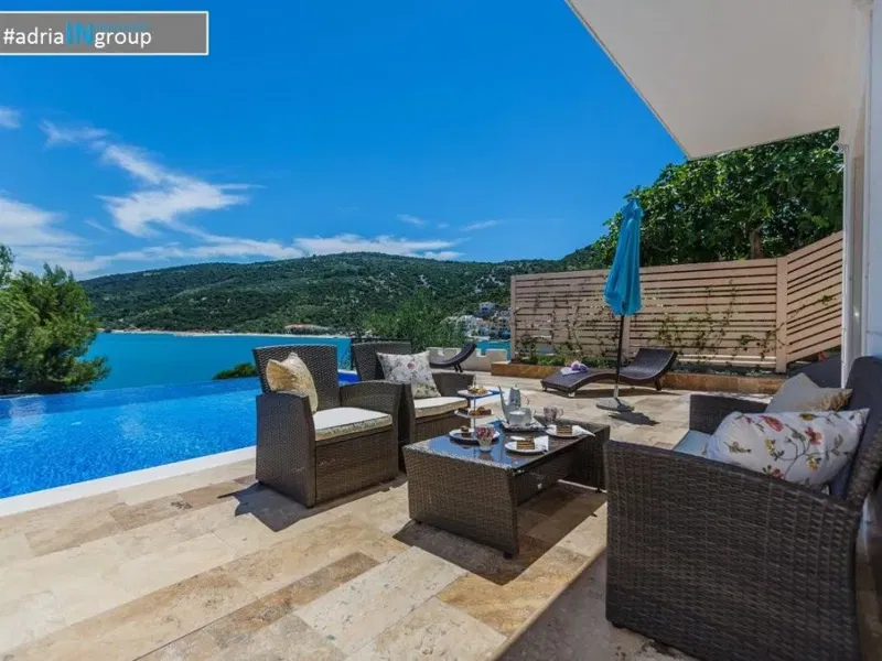 LUX VILLA WITH PANORAMIC VIEW - near the beach / video – 3