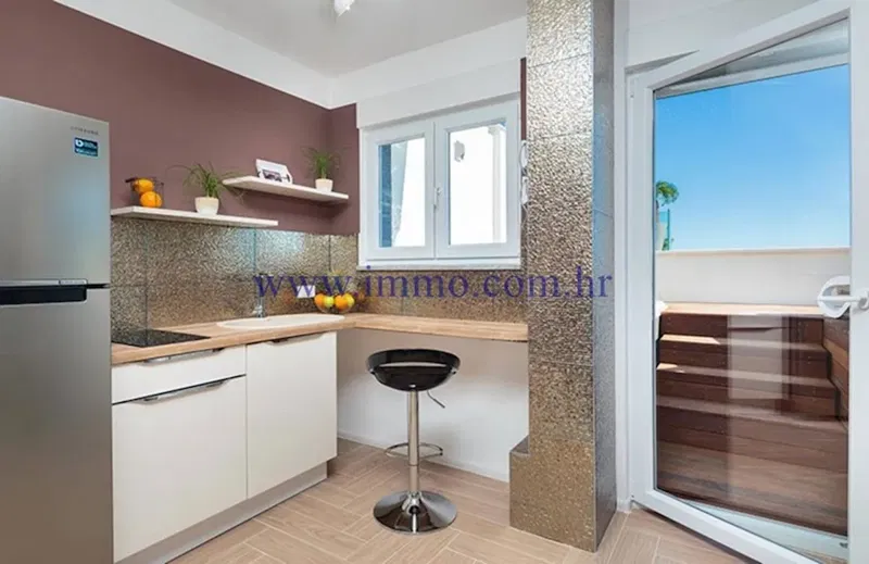 ROGOZNICA, LUXURY VILLA WITH SWIMMING POOL AND GORGEOUS SEA VIEW – 3