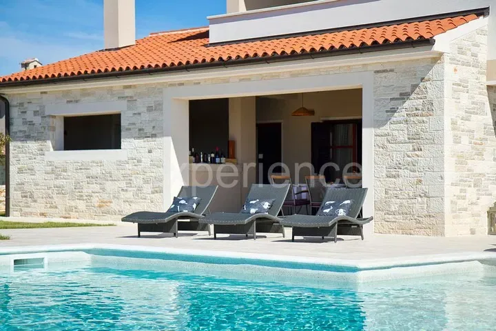 Svetvinčenta, villa con piscina e cantina, 15 km dal mare – 3