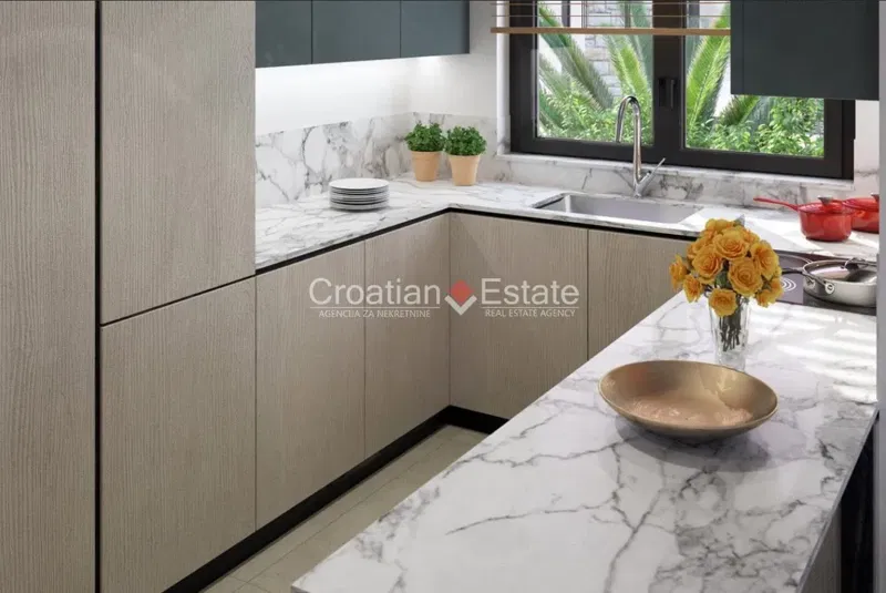 Luxury penthouse in the heart of Šibenik for sale – 3