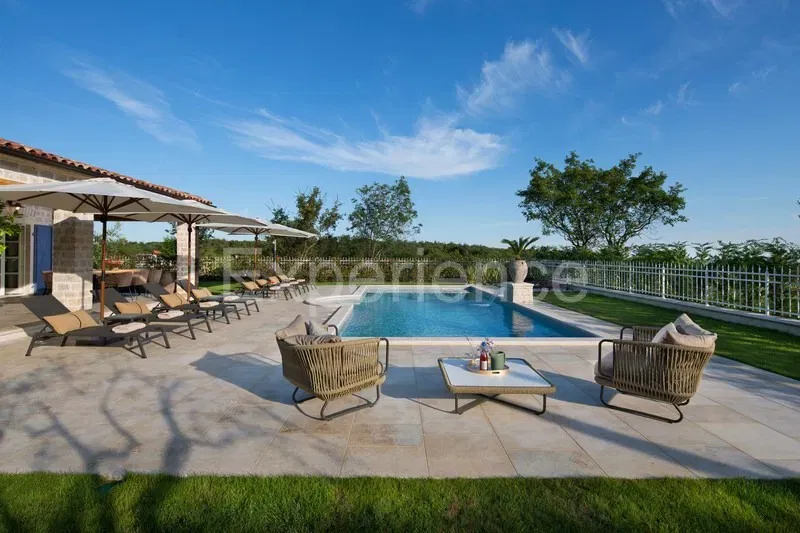 Vicino a Sveti Lovreč - lussuosa villa mediterranea! – 3