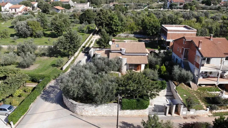 Real estate Istra, stone house on sale, Buje, near Buje – 3