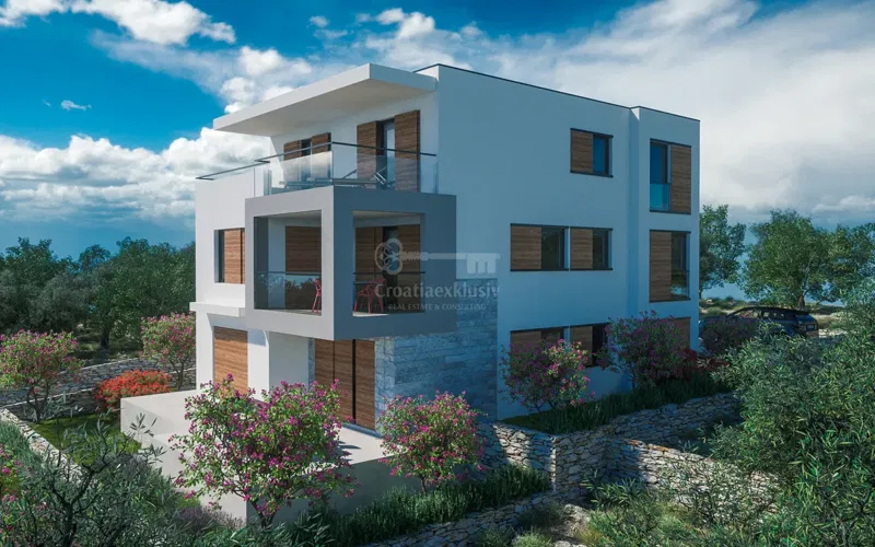 Appartamento Ražanj – 2