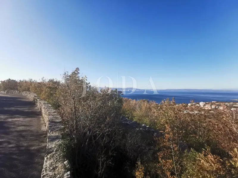 Land Klenovica, Novi Vinodolski, 2.502m2 – 2