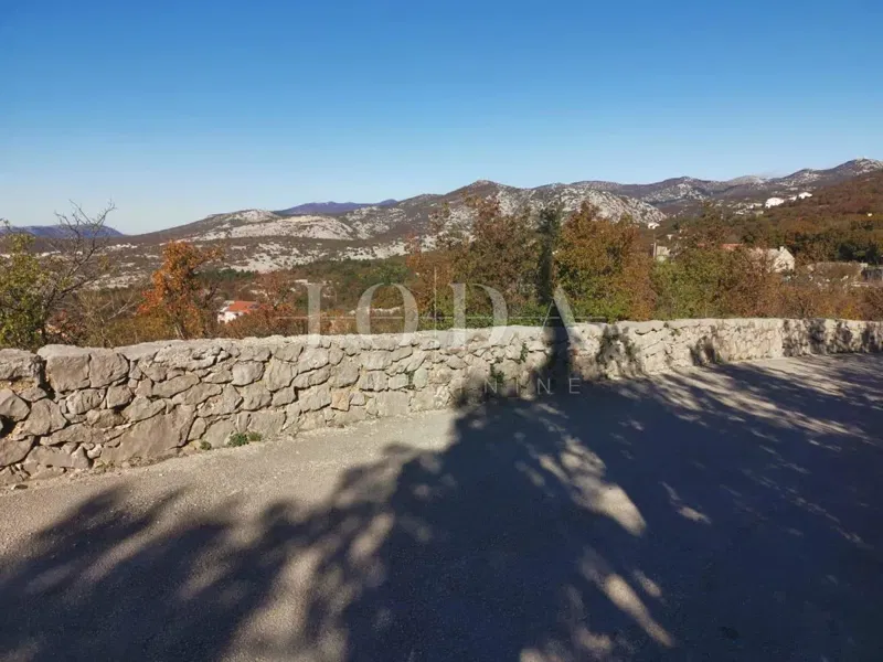 Land Klenovica, Novi Vinodolski, 2.502m2 – 3
