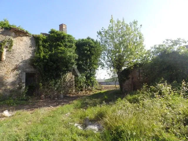 Old Istrian stone house in Baredine, Buje – 2