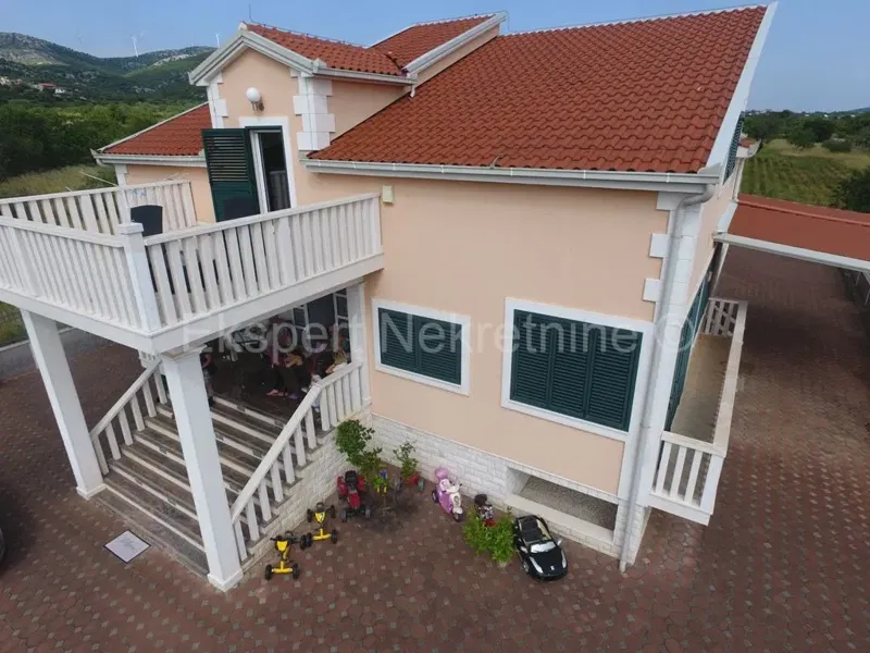 Marina, Dograde, luxury house 789 m2, with garage and summer kitchen – 2