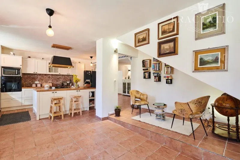 Casa con piscina olimpionica a Umago – 2