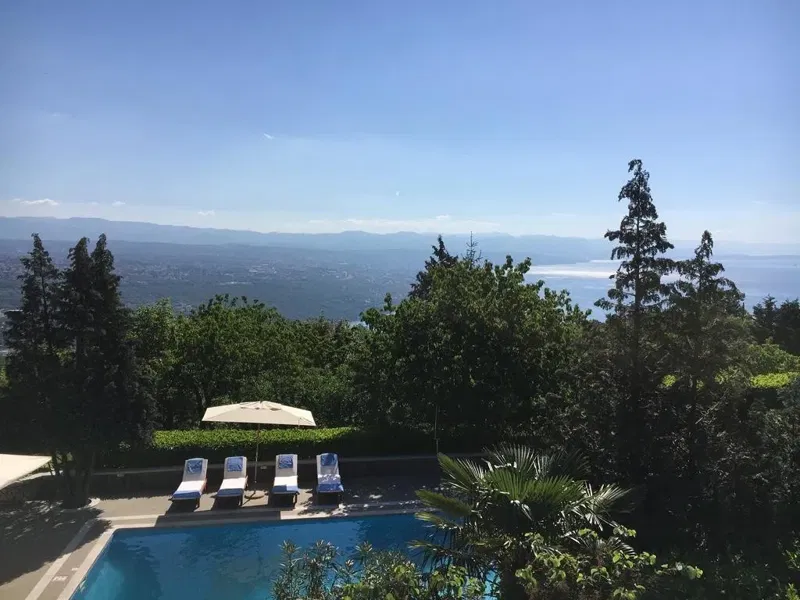 Lovely villa with pool, Opatija, Croatia – 3