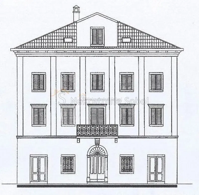 Mali Losinj - House, 496 m2 – 2