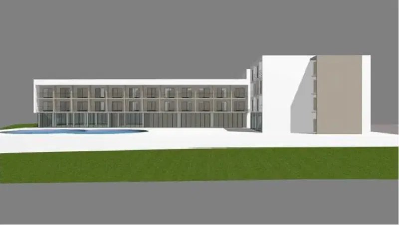Terreno per il Hotel - Vabriga, Lanterna – 2