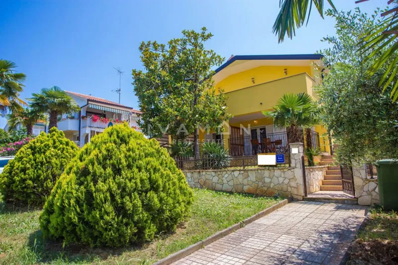Ház Poreč – 2