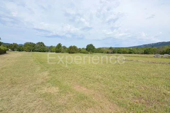 ISTRIA, Buzet - building land, area 2.531 m² – 3