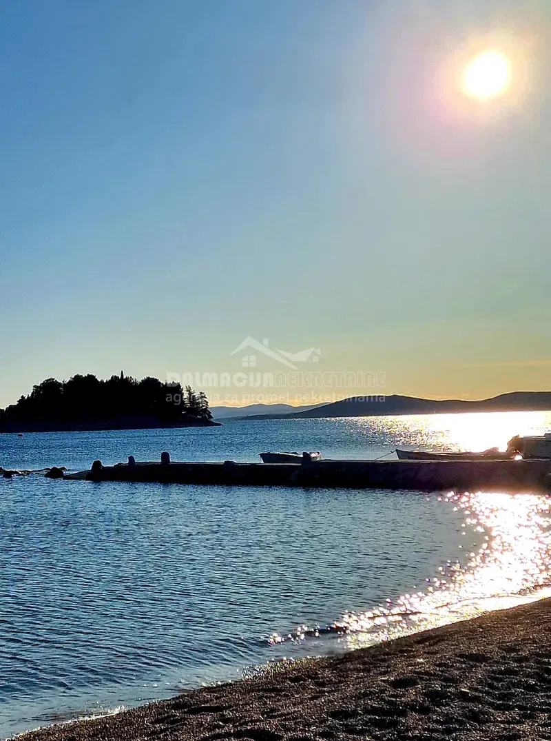 Biograd, Pakoštane, građevinsko zemljište, 1500 m2