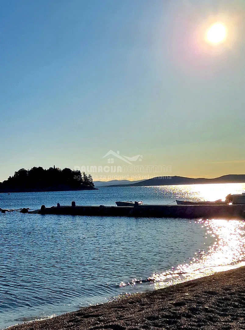 Biograd, Pakoštane, građevinsko zemljište, 1500 m2