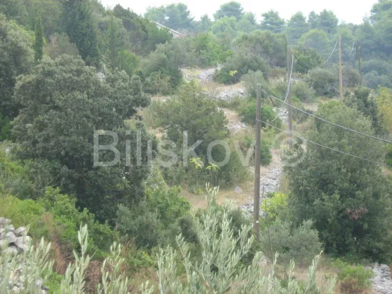 Vela Luka, mixed construction – 2