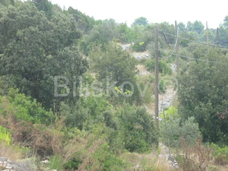 Vela Luka, mixed construction – 3
