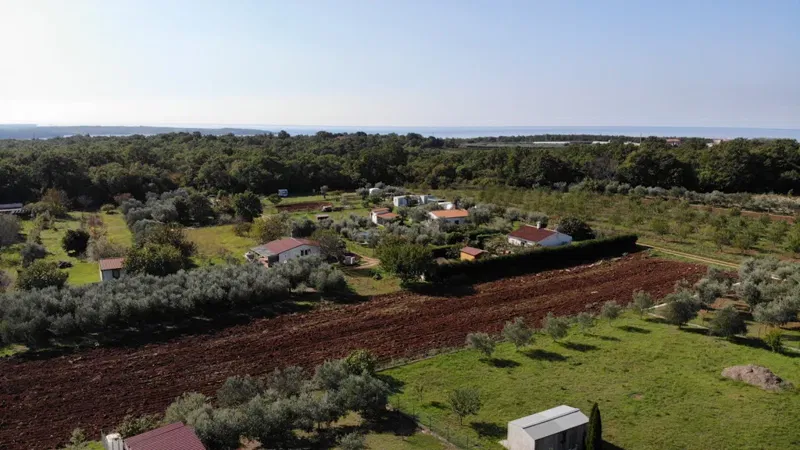 Immobili Istria, vendo terreno, Novigrad-Cittanova – 3