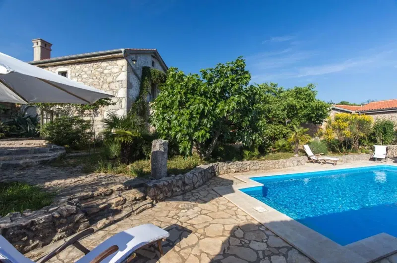 Old stone house, for sale, City of Krk, Croatia, 300 m2, 0 EUR – 2
