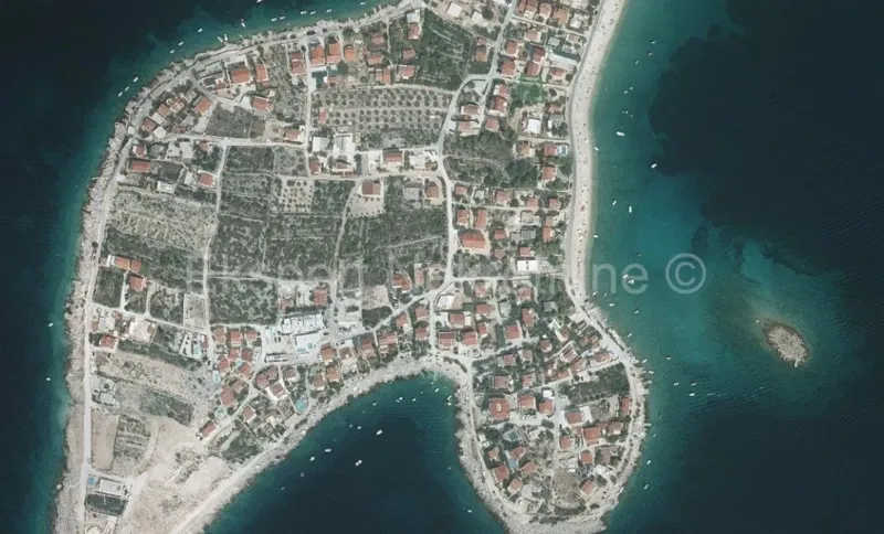 Marina, Sevid, building plot 547 m2, second row from the sea and the beach – 2