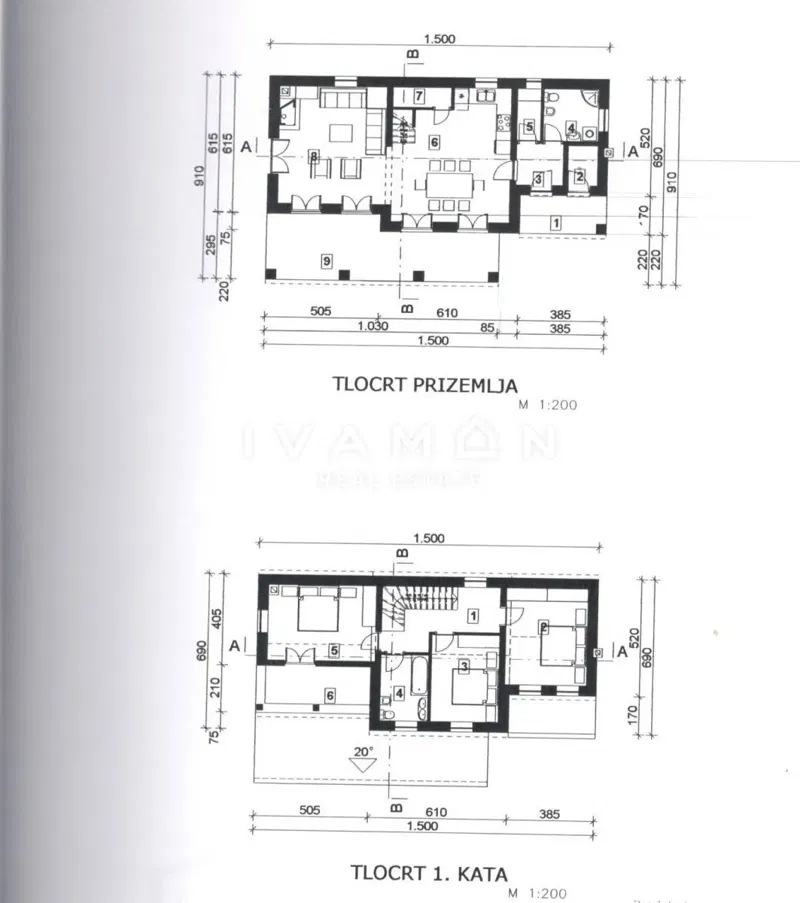 Building plot 626 n2, 10 km from the sea, project and paid utilities – 2