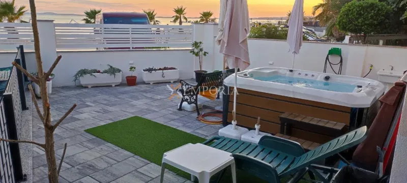 Apartment on the island Vir, directly by a beautiful beach – 2