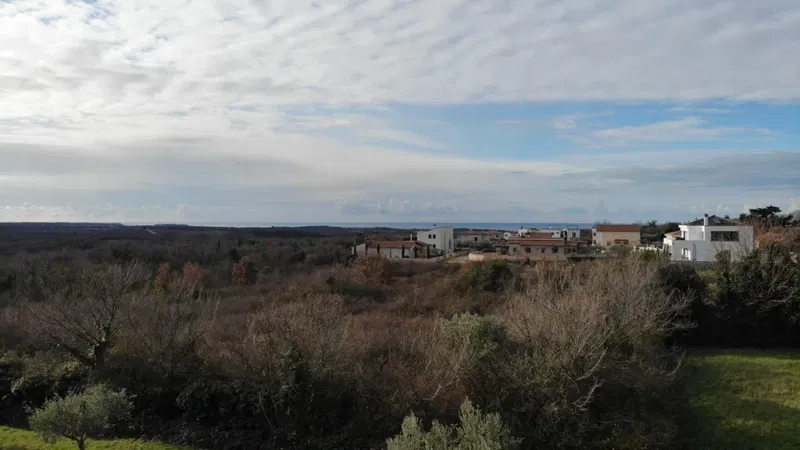 Real estate Istria, building land on sale, near Novigrad – 2