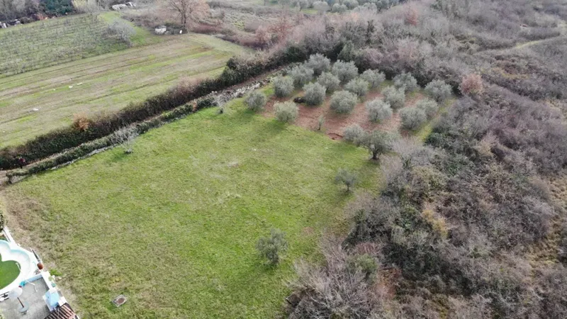Real estate Istria, building land on sale, near Novigrad – 3