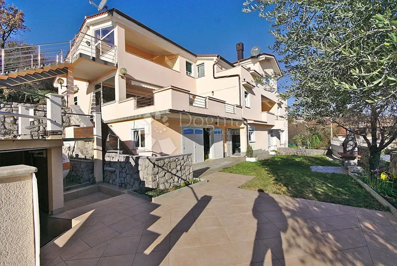Дом Veprinac, Opatija - Okolica, 903,46m2 – 2