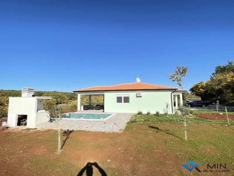 Casa con piscina vicino a Umago – 3
