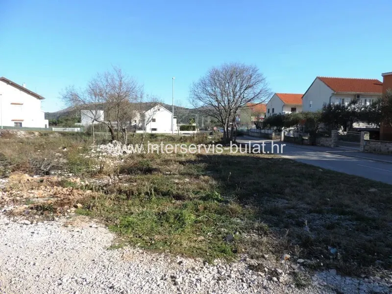 .::: Building plot in Bilice :::. – 3