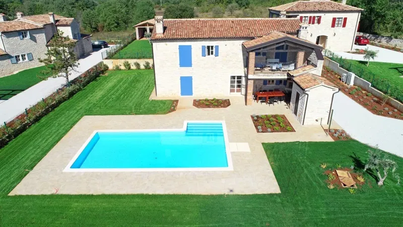 Istrian stone villa in Poreč – 2
