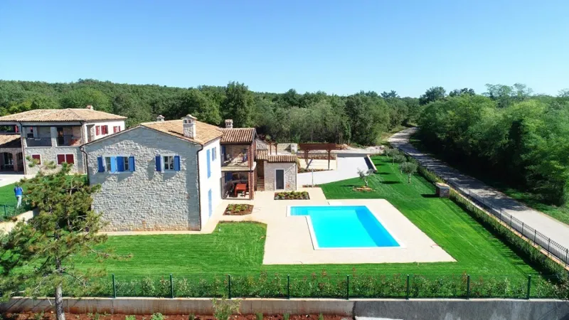 Istrian stone villa in Poreč – 3