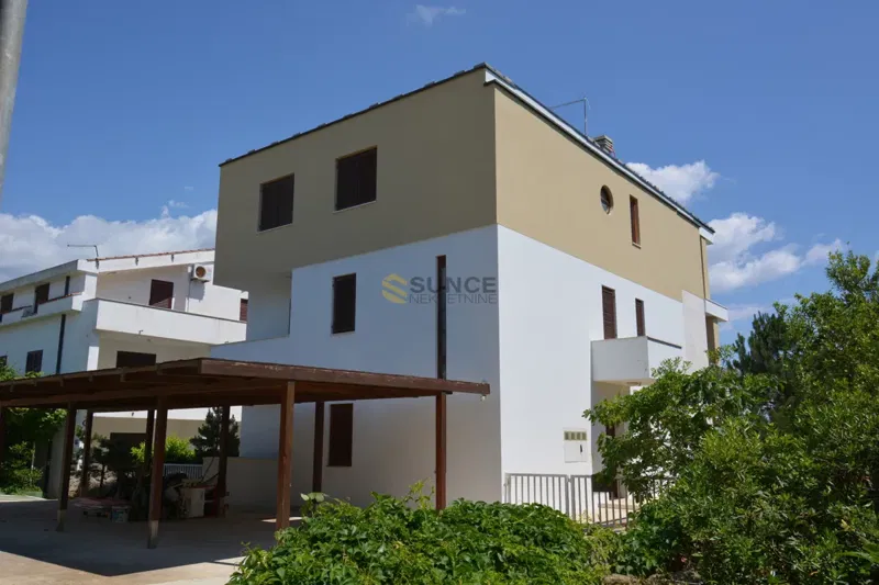 L'isola di Krk, Krk, villa in una posizione unica, prima fila al mare! – 3