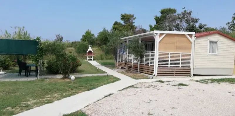 Seafront land for sale with building permit Dugi Otok island Zadar Croatia – 2