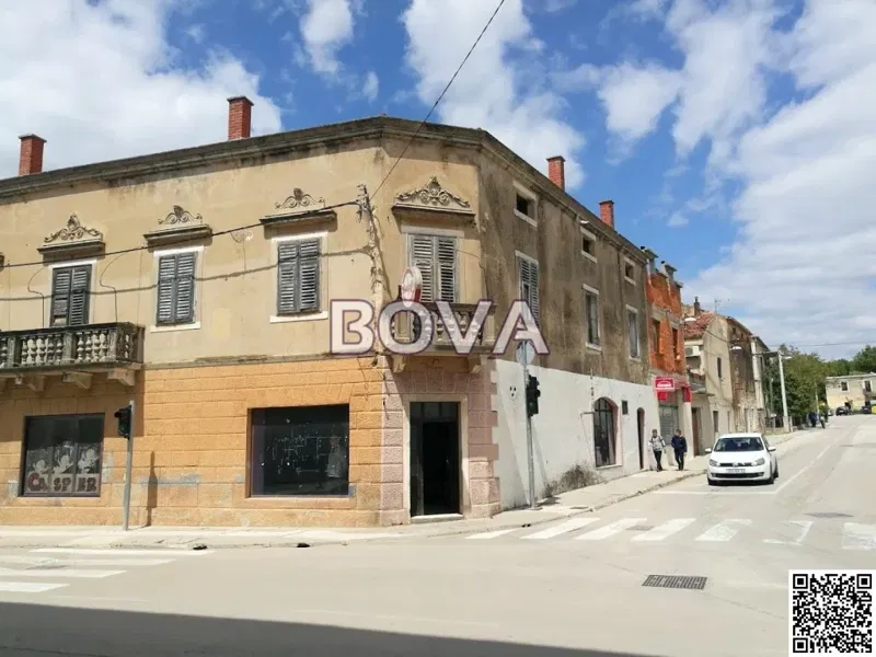 Commercial and residential building 680 m2 in Benkovac, Zadar *TOP OFFER* – 3