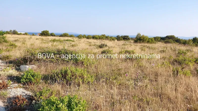 Agricultural land 11000 m2 in Vir, Zadar *500 m FROM BEACH* *SEA VIEW* – 2