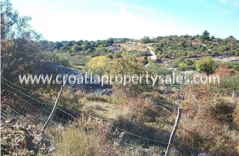 Brac, agricultural land for sale, 59.000 € – 2