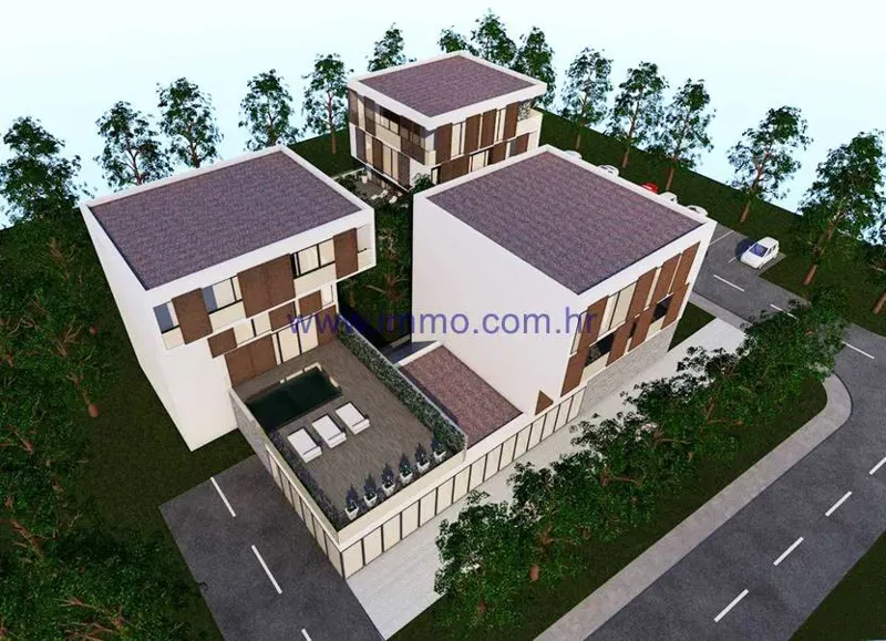EXCELLENT BUILDING LAND IN THE FIRST ROW TO THE SEA – 2