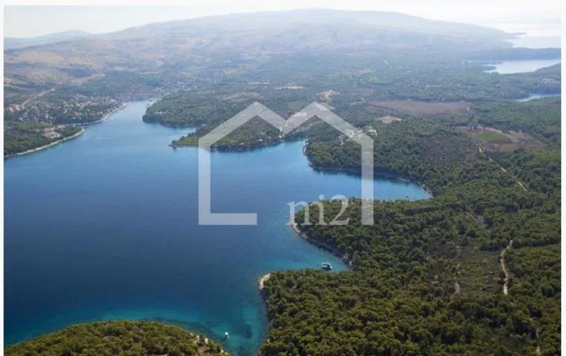 Land Milna, 2.300m2 – 2