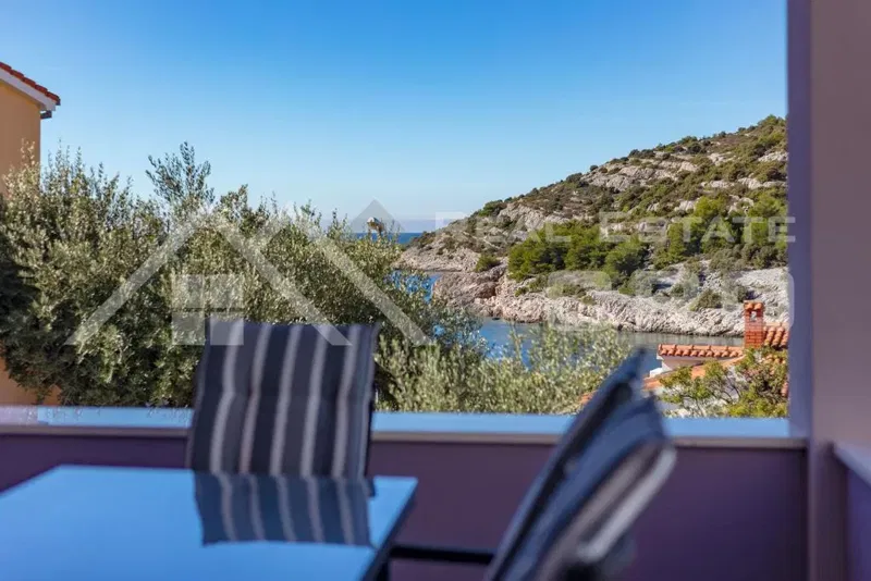 Rogoznica Ingatlanok – Modern apartmanvilla tengerre néző kilátással, eladó – 3