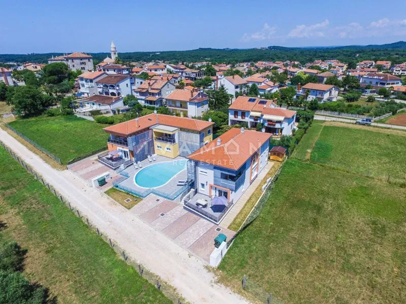 House Poreč, 558,70m2 – 2