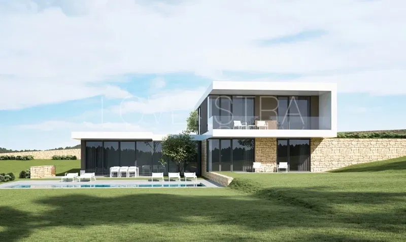 LUXURY VILLA ON UNIQUE LOCATION - SEA VIEW – 2